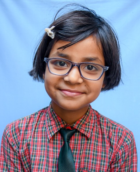SIDDHI DIXIT  